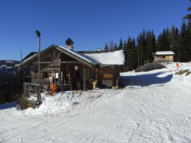 Kressbachalmh&uuml;tte