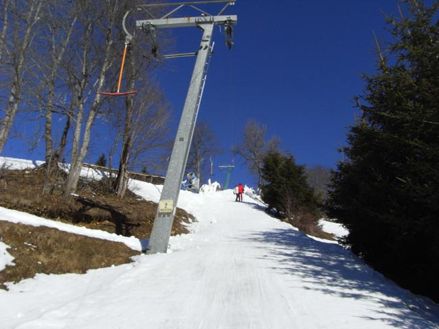 Doris und Michael am M&uuml;hlwiesenlift
