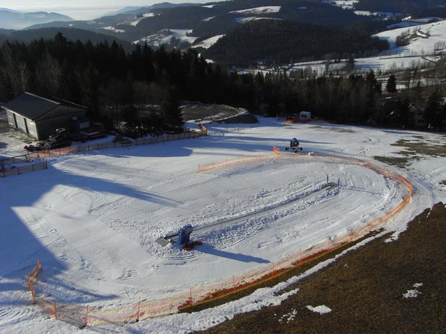 Baby- und &Uuml;bungslift