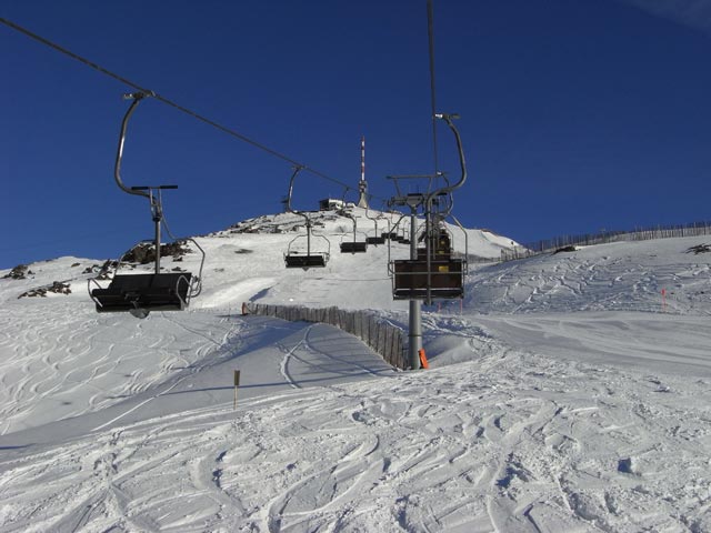 Brunellenfeldbahn (10. Feb.)