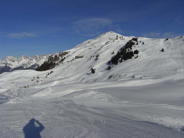 Kitzb&uuml;heler Horn (10. Feb.)