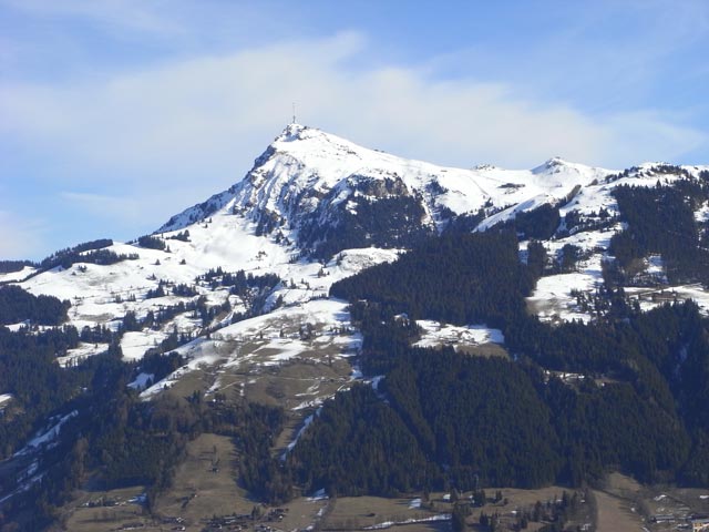 Kitzb&uuml;heler Horn (10. Feb.)