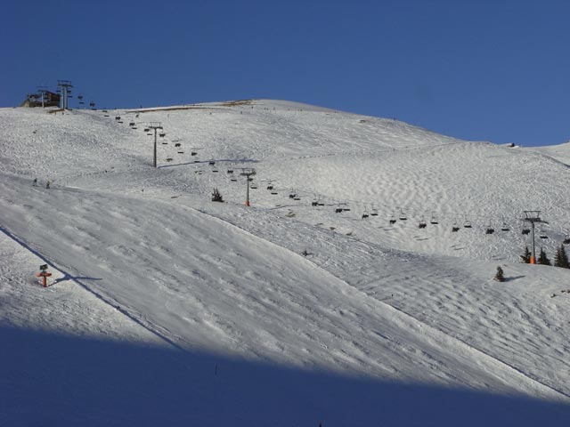 Silberstubebahn (10. Feb.)