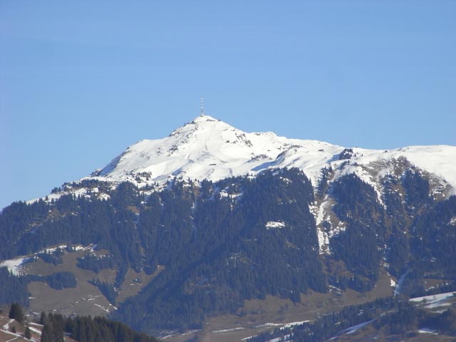 Kitzb&uuml;heler Horn (11. Feb.)