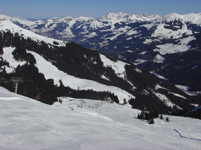 Hanglalmbahn (11. Feb.)