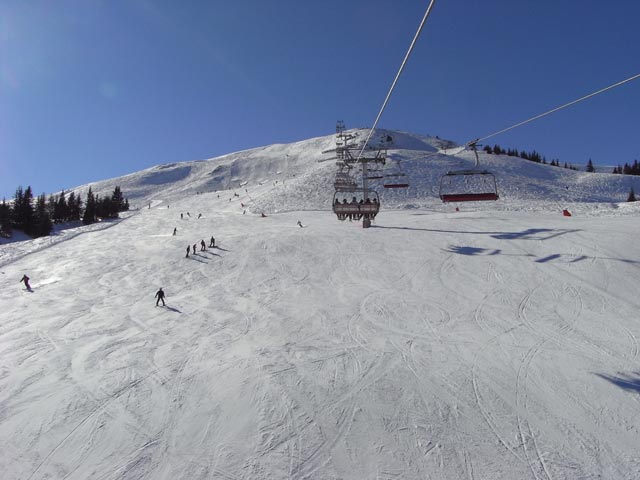 Hanglalmbahn (11. Feb.)