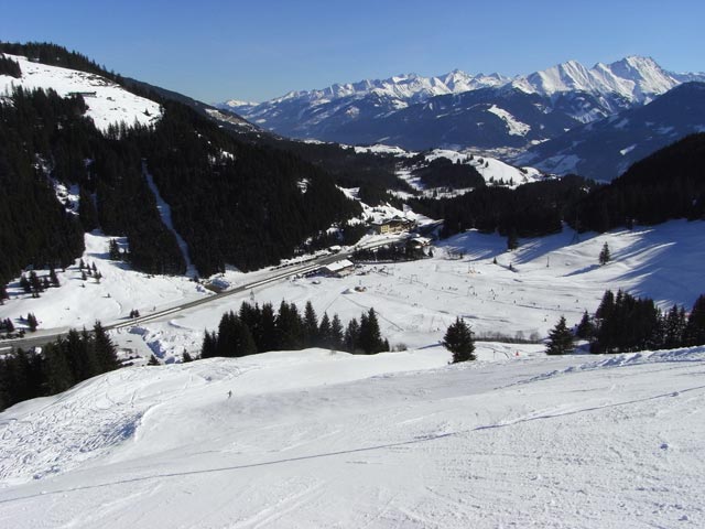 Resterh&ouml;heabfahrt (11. Feb.)