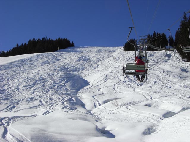 Resterh&ouml;hebahn (11. Feb.)