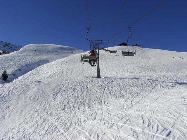 Resterh&ouml;hebahn (11. Feb.)