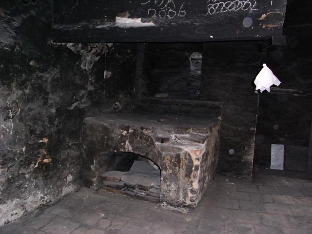 Rauchkuchl in der Gozzoburg