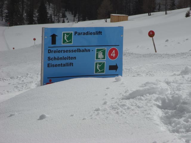 'Zur Dreisesselbahn'