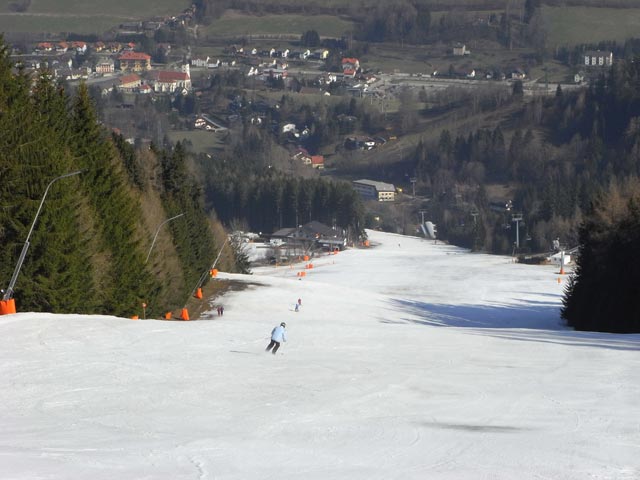 Stuhleckabfahrt Standard