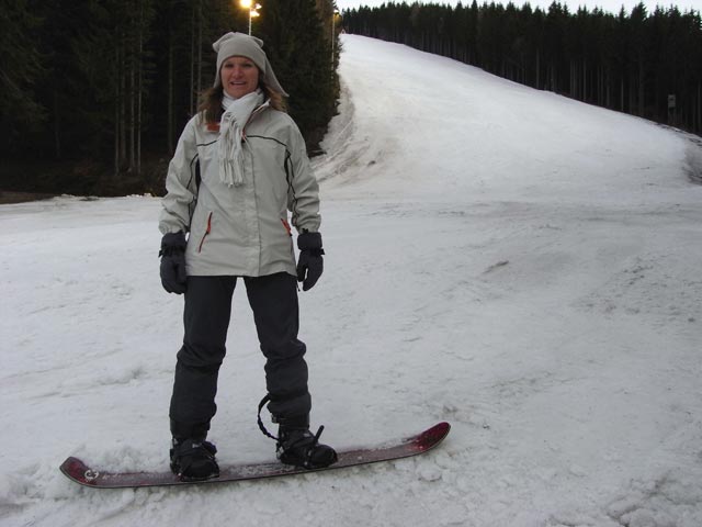 Doris am S&uuml;dhang