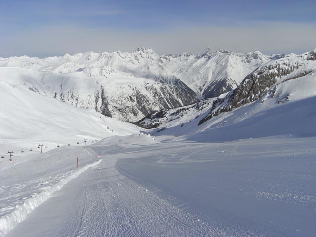 Piste 14b (8. Apr.)