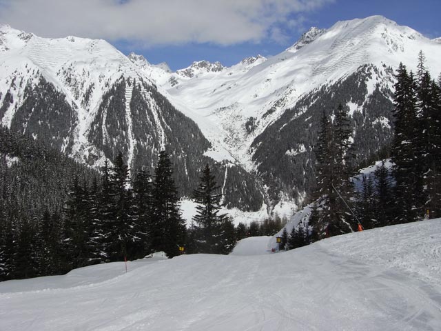 Piste 1a (8. Apr.)