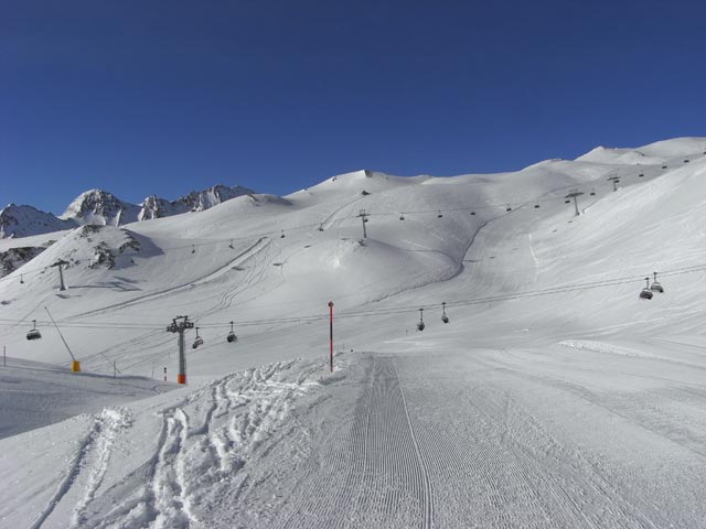 Greitspitzbahn und Viderjochbahn II (9. Apr.)