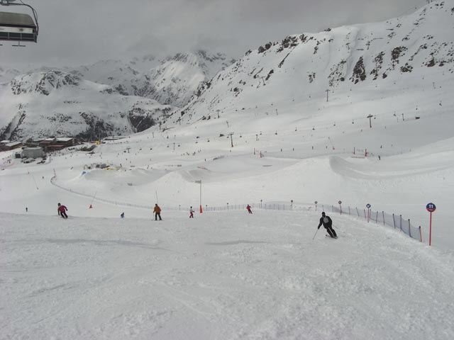 Piste 11 (11. Apr.)