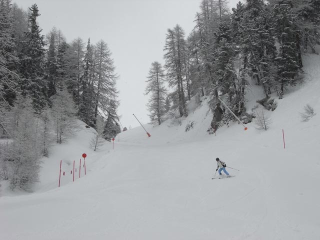 Mama auf der Piste 3 (12. Apr.)