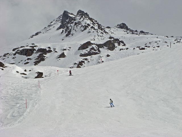 Mama auf der Piste 10 (14. Apr.)
