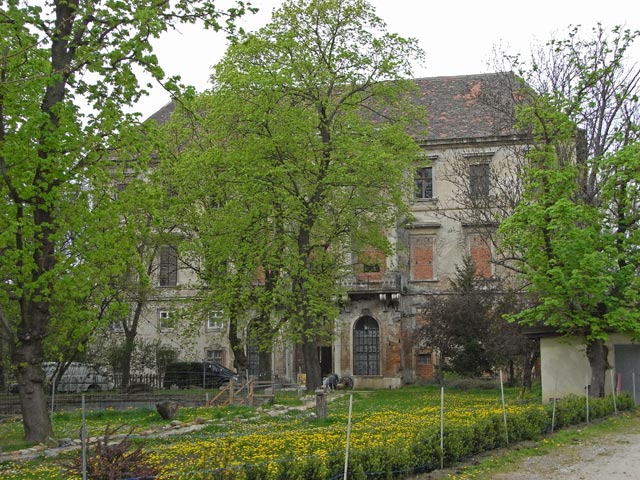 Schloss Th&uuml;rnthal
