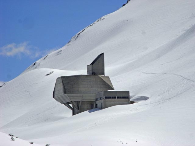 Entl&uuml;ftung des Arlbergtunnels
