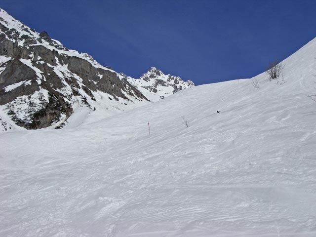 Pfannenk&ouml;pfe-Valfagehr-Skiroute