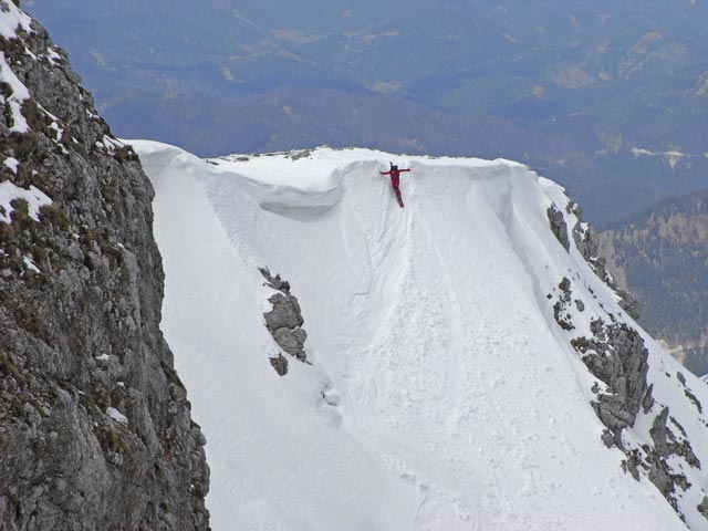Privatries vom Kaiserstein aus