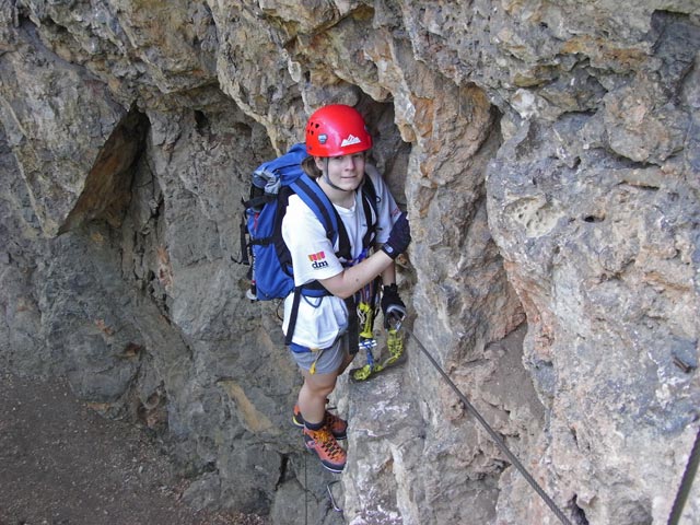 W&auml;hringer Steig: Daniela