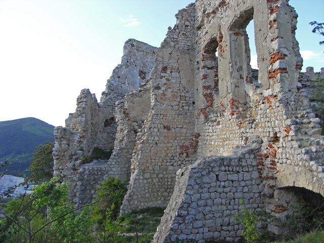 Ruine Starhemberg