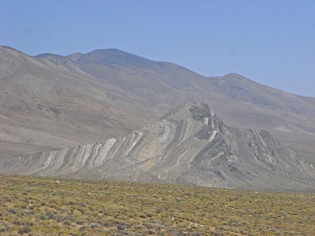 The Butte im Death Valley National Park (4. Mai)