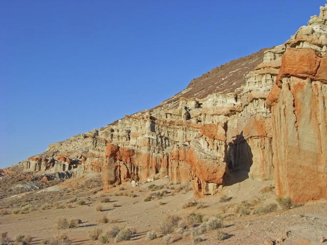 Red Rock Canyon (6. Mai)