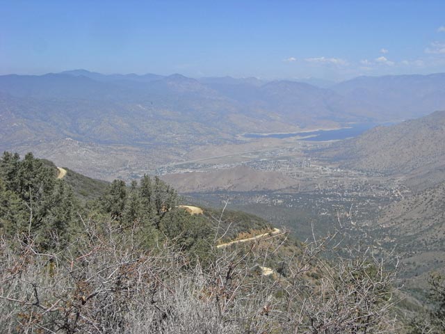 Lake Isabella (6. Mai)