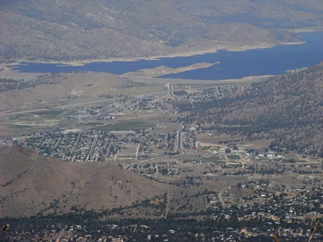 Lake Isabella (6. Mai)