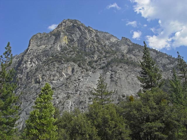 Kings Canyon (7. Mai)