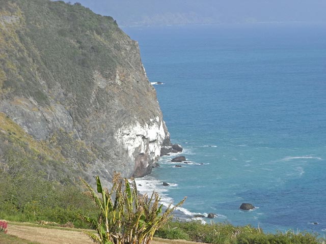 Pazifikk&uuml;ste (8. Mai)