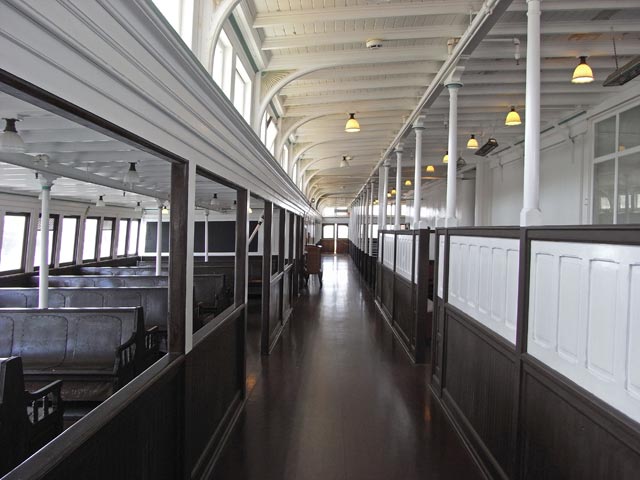 'Eureka' in San Francisco (10. Mai)