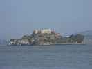 Alcatraz Island in San Francisco (10. Mai)