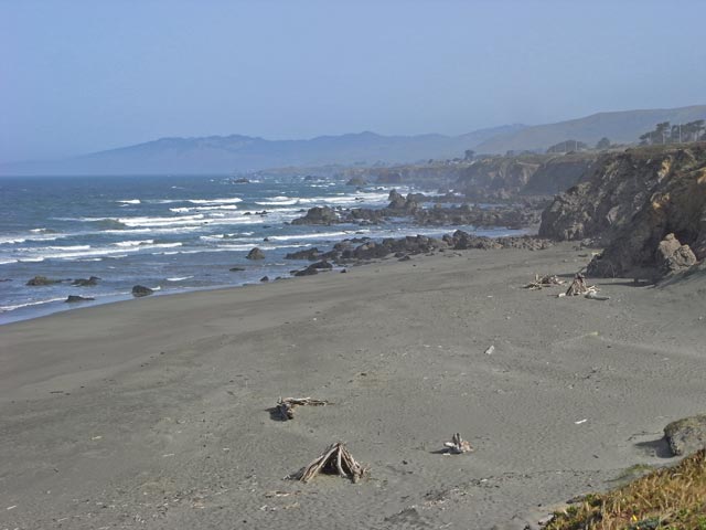 Pazifikk&uuml;ste (11. Mai)