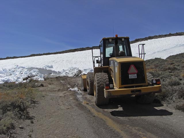 Bodie Masonic Road (14. Mai)