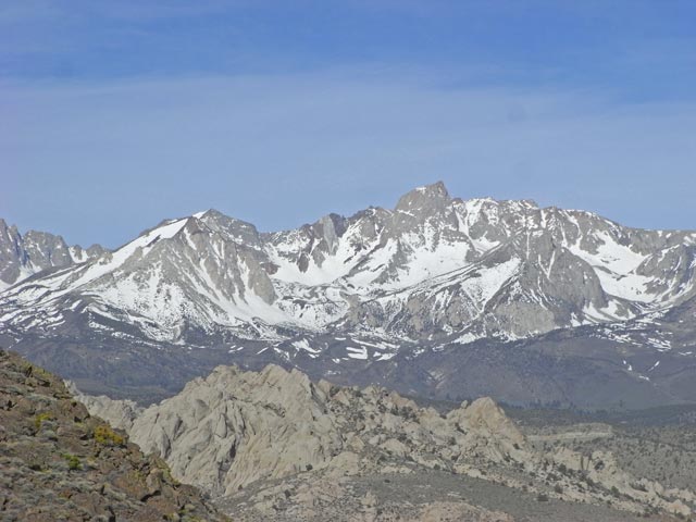 Sierra Nevada (15. Mai)