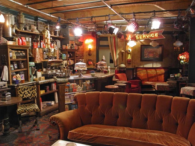 Warner Bros. Studios in Burbank (16. Mai)