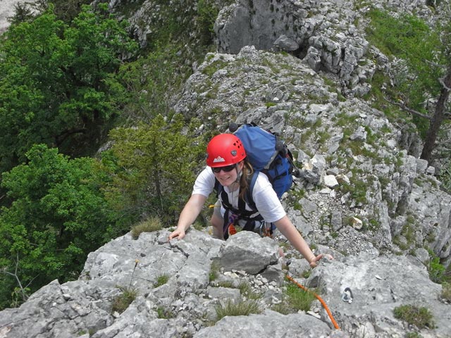 S&uuml;dwestgrat: Daniela (24. Mai)