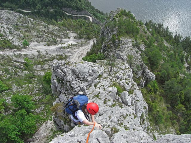 S&uuml;dwestgrat: Daniela (24. Mai)