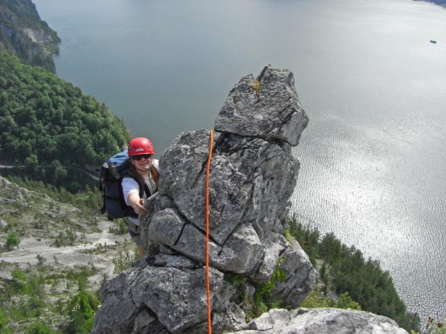 S&uuml;dwestgrat: Daniela (24. Mai)