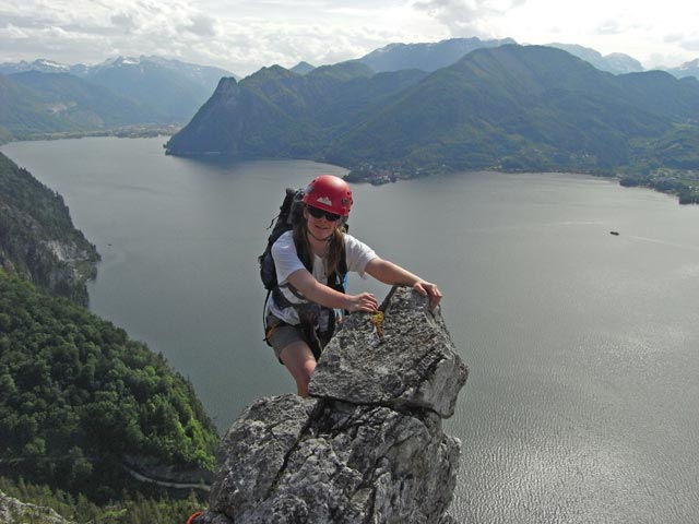 S&uuml;dwestgrat: Daniela (24. Mai)