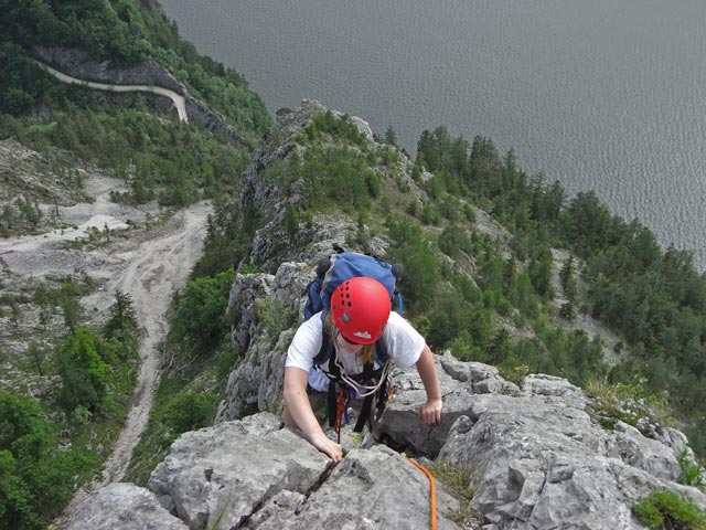 S&uuml;dwestgrat: Daniela (24. Mai)