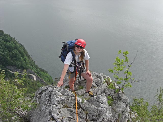 S&uuml;dwestgrat: Daniela (24. Mai)