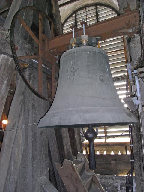 Gel&auml;ute der St. Leopold-Kirche