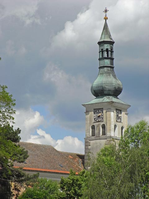 Kirche in Niedersulz