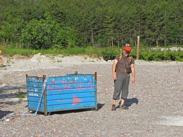 Axel in Maso Marocco